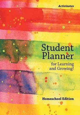 Student Planner for Learning and Growing! Homes... 1683213483 Book Cover