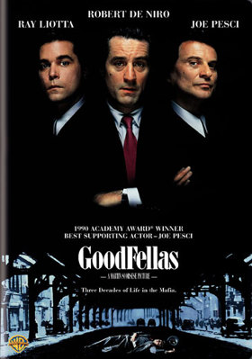 Goodfellas B000P0J09M Book Cover