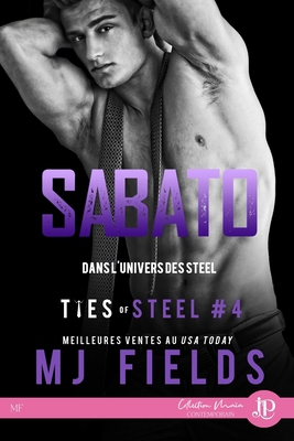 Sabato [French] 2384401181 Book Cover