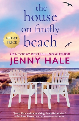 The House on Firefly Beach 1538708426 Book Cover