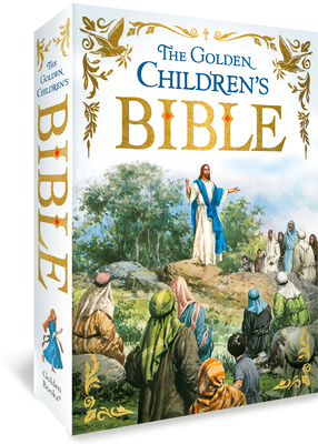 The Golden Children's Bible: A Full-Color Bible... B00642HHYA Book Cover