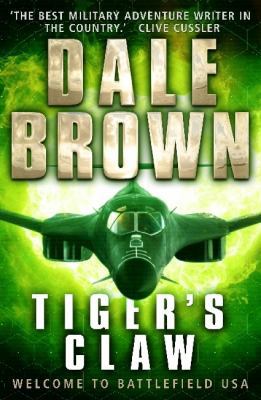 Tiger's Claw 1472107322 Book Cover