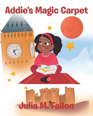 Addie's Magic Carpet 1684561167 Book Cover