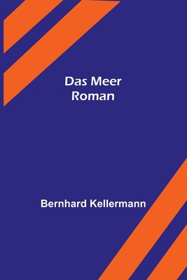 Das Meer: Roman [German] 9356704694 Book Cover