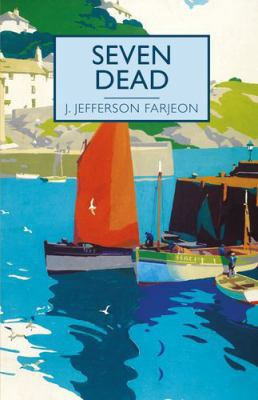 Seven Dead [Large Print] 1444843788 Book Cover