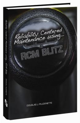 Reliability Centered Maintenance using ... RCM ... 0982051778 Book Cover