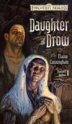 Daughter of the Drow 0786929294 Book Cover