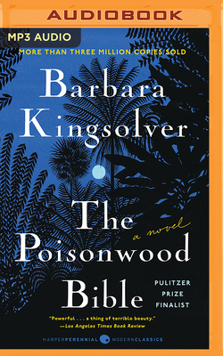 The Poisonwood Bible 1491544570 Book Cover