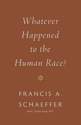 Whatever Happened to the Human Race? (Repackage) 1433576996 Book Cover