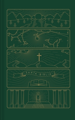 Nbla, Santa Biblia, Letra Grande, Flexcover, Hi... [Spanish] 0829771077 Book Cover