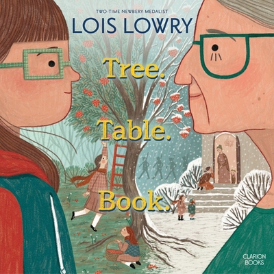 Tree. Table. Book. B0CSM8HXQD Book Cover