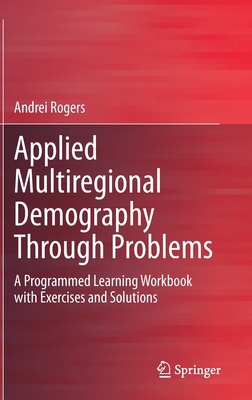Applied Multiregional Demography Through Proble... 3030382141 Book Cover