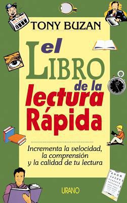 El libro de la lectura rápida (Spanish Edition) [Spanish] 847953222X Book Cover