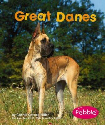 Great Danes 0736867422 Book Cover