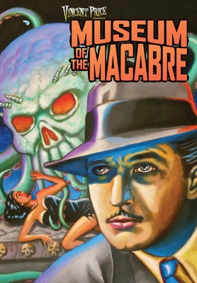 Vincent Price: Museum of the Macabre 1954044844 Book Cover