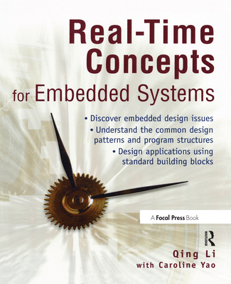 Real-Time Concepts for Embedded Systems 1578201241 Book Cover