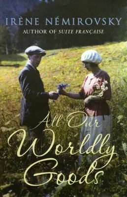 All Our Worldly Goods 0701182148 Book Cover
