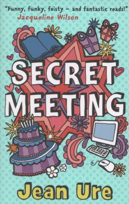 Secret Meeting 0007428030 Book Cover