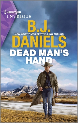 Dead Man's Hand: A Thrilling Western Suspense R... 1335591206 Book Cover