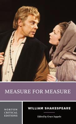Measure for Measure: A Norton Critical Edition 0393931714 Book Cover