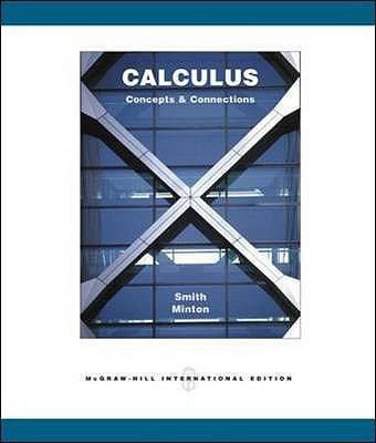 Calculus: Mandatory Package: Concepts and Conne... 0071112014 Book Cover