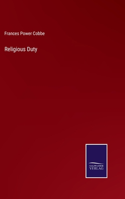 Religious Duty 337506327X Book Cover