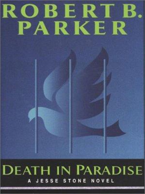 Death in Paradise [Large Print] 1410400549 Book Cover