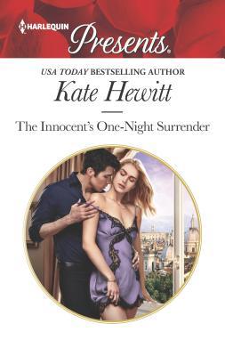 The Innocent's One-Night Surrender 1335419039 Book Cover