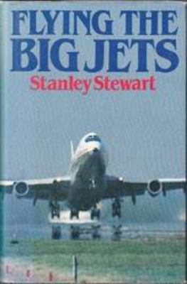 Flying the Big Jets 0906393396 Book Cover