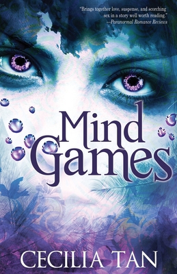 Mind Games: A Paranormal Erotic Thriller 1963897196 Book Cover