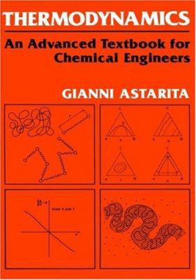 Thermodynamics: An Advanced Textbook for Chemic... 0306430487 Book Cover