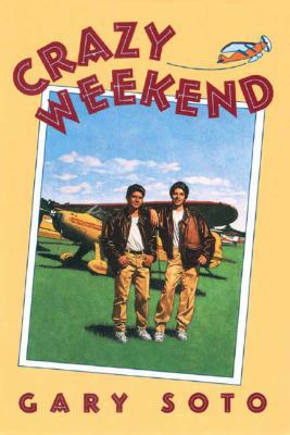 Crazy Weekend 0892552867 Book Cover