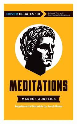 Meditations: Dover Debates 101 048685695X Book Cover