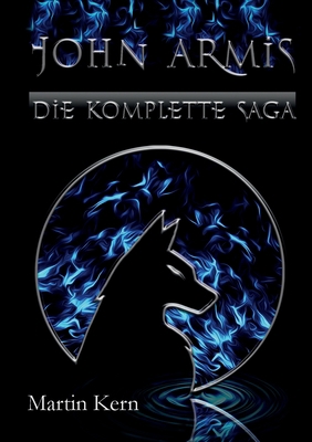 John Armis: Die komplette Saga [German] 3752668660 Book Cover