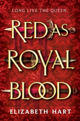 Red as Royal Blood 0063441128 Book Cover