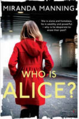 Who is Alice? 1842235850 Book Cover
