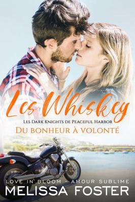 Du bonheur à volonté: Jed Moon (Les Whiskey: Le... [French] 1948868857 Book Cover