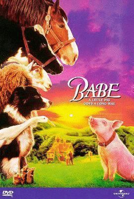 Babe 0783219598 Book Cover