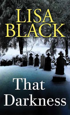 That Darkness [Large Print] 1628999896 Book Cover