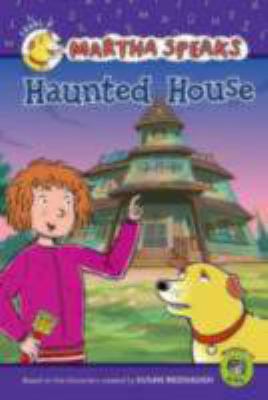 Haunted House 0547393539 Book Cover