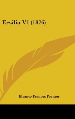 Ersilia V1 (1876) 1436961041 Book Cover