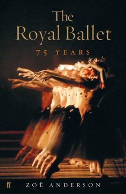 The Royal Ballet 0571227953 Book Cover