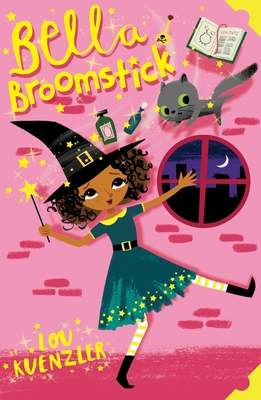 Bella Broomstick [German] 1407157957 Book Cover