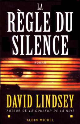 Regle Du Silence (La) [French] 2226151036 Book Cover