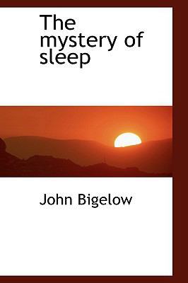 The Mystery of Sleep 1110696760 Book Cover