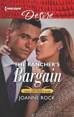 The Rancher's Bargain 1335603379 Book Cover