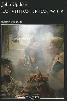 Las viudas de Eastwick (Andanzas / Adventures) ... [Spanish] 8483833204 Book Cover