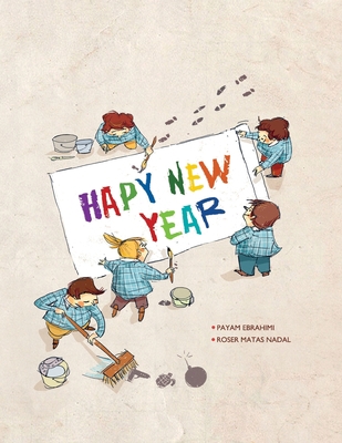Hapy New Year 3966560364 Book Cover