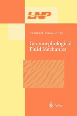 Geomorphological Fluid Mechanics 3642076939 Book Cover