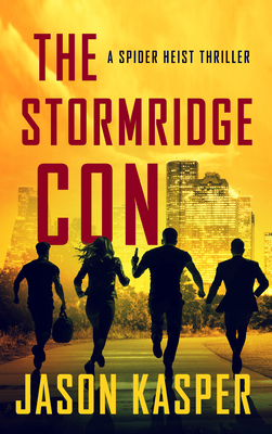 The Stormridge Con 1648756999 Book Cover